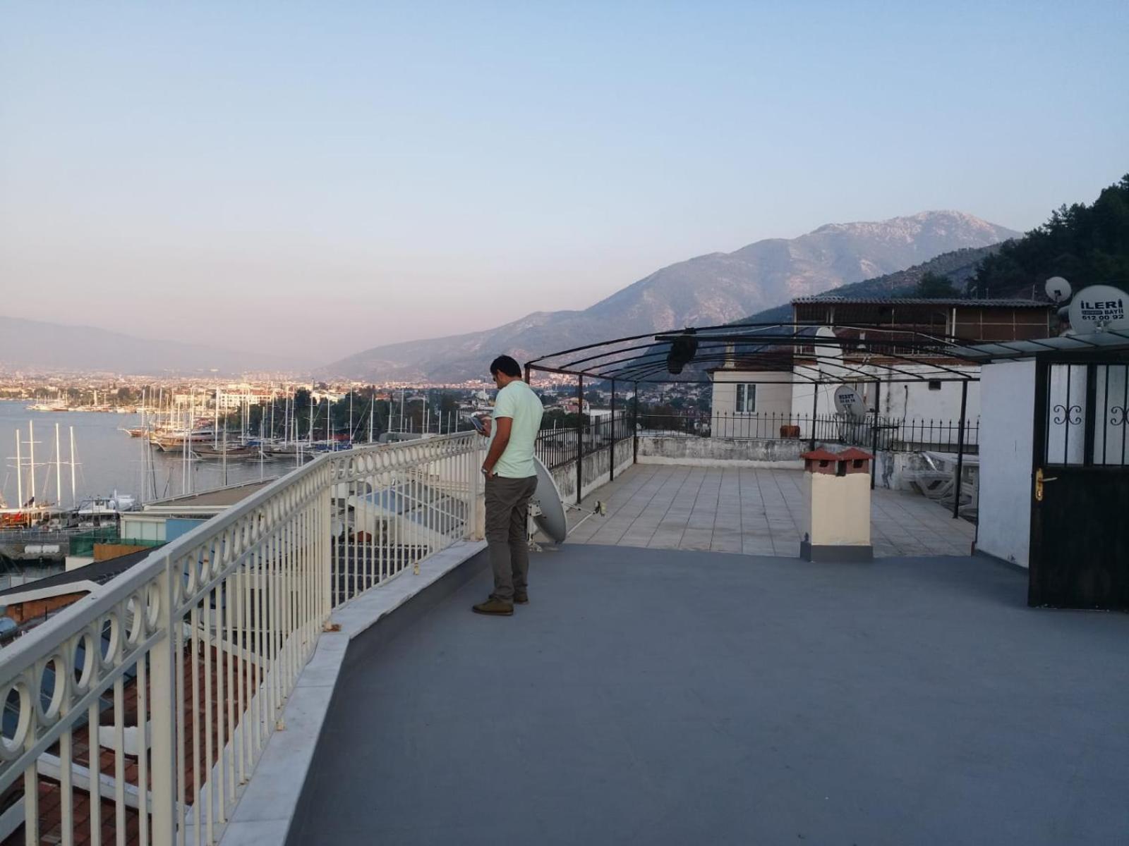 شقة Kaptan Apart-1 Fethiye Karagozler Evinizden Uzak Eviniz المظهر الخارجي الصورة